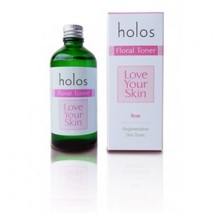 Love Your Skin Floral Toner by Holos.ie
